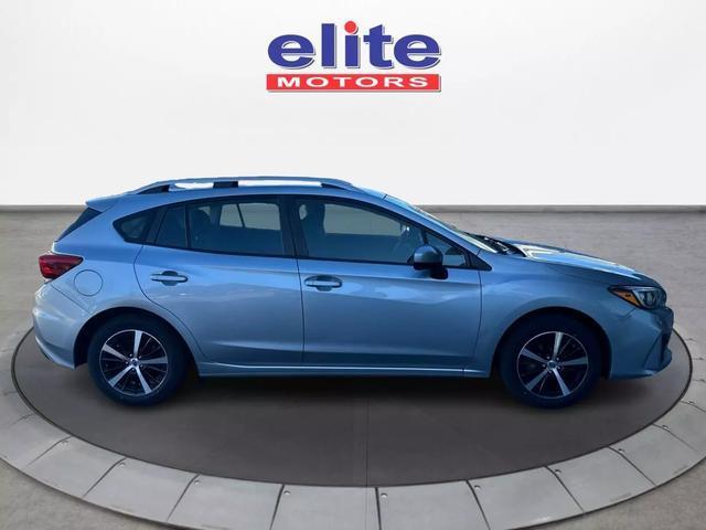 used 2019 Subaru Impreza car, priced at $15,995