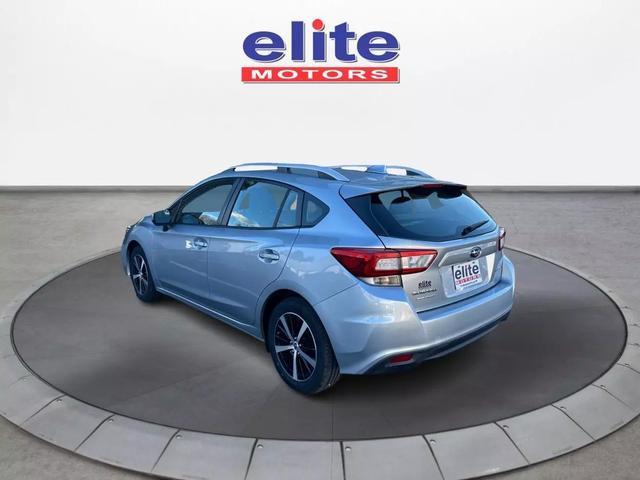 used 2019 Subaru Impreza car, priced at $15,995