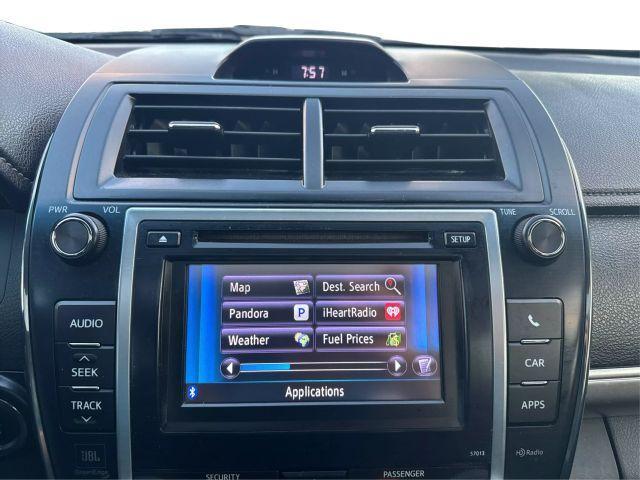 used 2012 Toyota Camry car