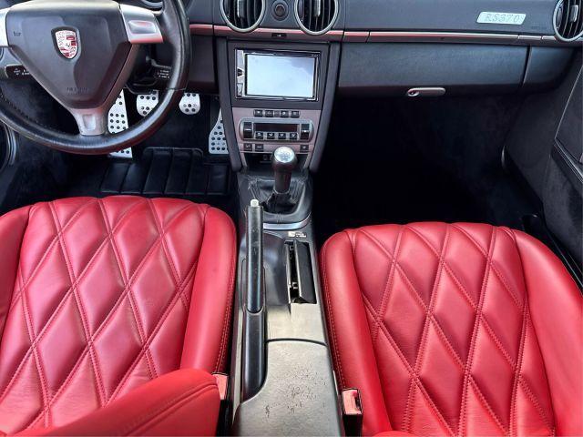 used 2007 Porsche Cayman car, priced at $24,995