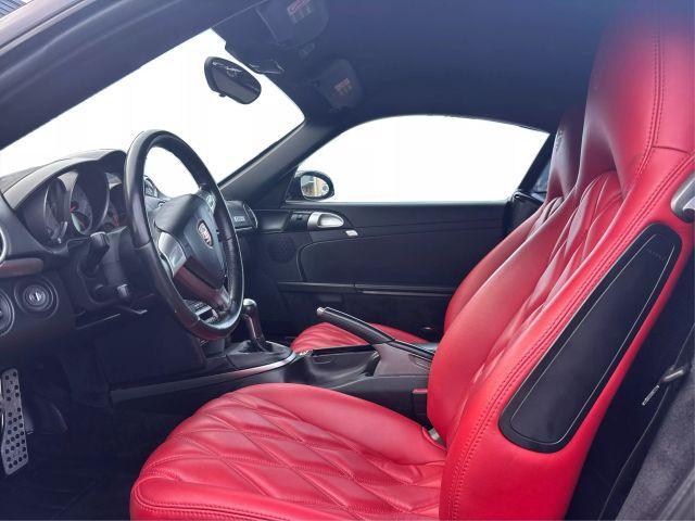 used 2007 Porsche Cayman car, priced at $24,995
