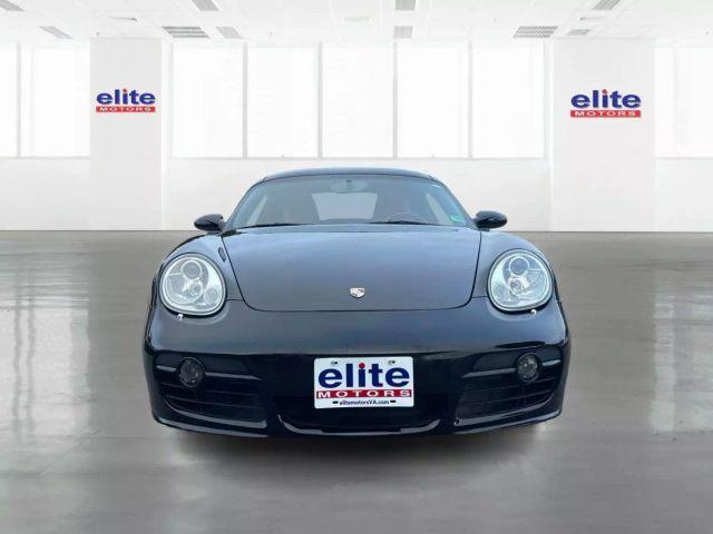 used 2007 Porsche Cayman car, priced at $24,995