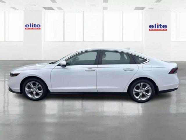 used 2023 Honda Accord car, priced at $24,995