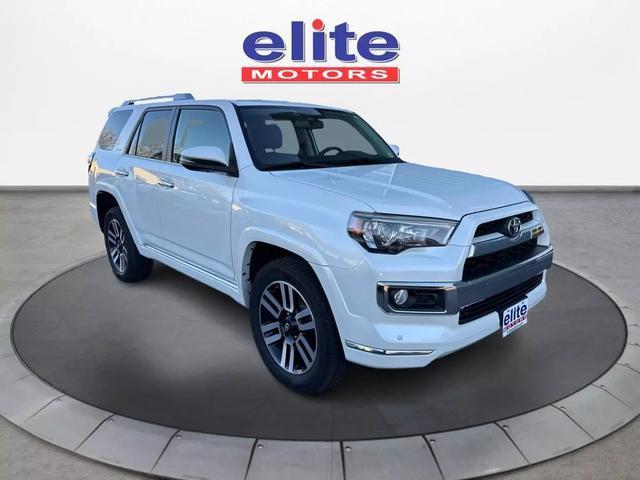 used 2018 Toyota 4Runner car, priced at $30,995