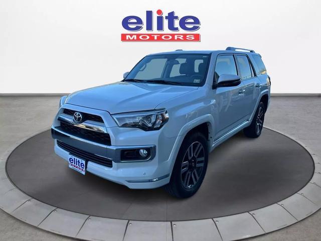 used 2018 Toyota 4Runner car, priced at $30,995