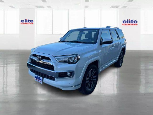 used 2018 Toyota 4Runner car, priced at $30,995