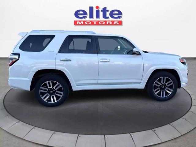 used 2018 Toyota 4Runner car, priced at $30,995