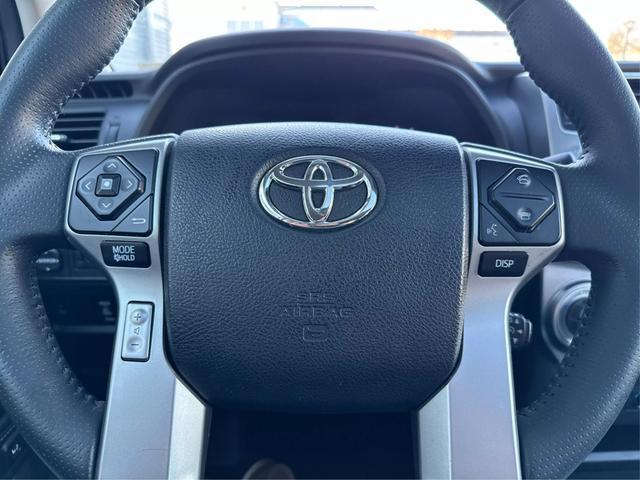 used 2018 Toyota 4Runner car, priced at $30,995