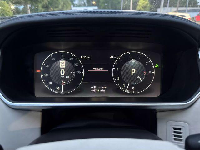 used 2017 Land Rover Range Rover car, priced at $23,995