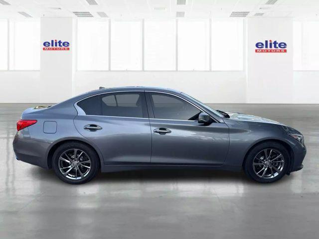 used 2017 INFINITI Q50 car, priced at $15,995