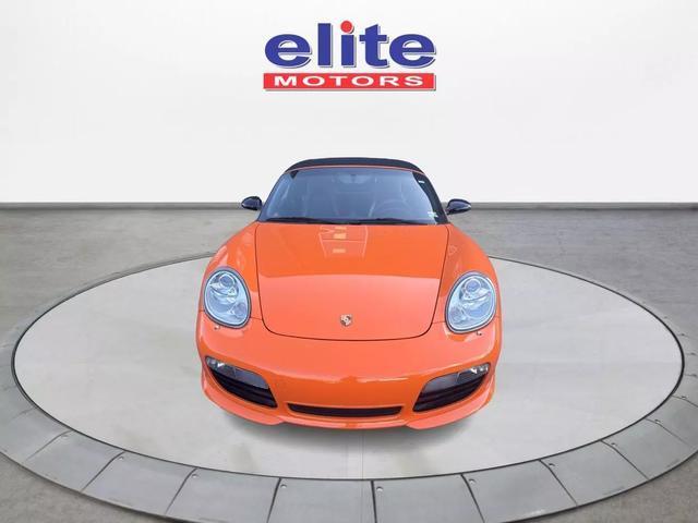 used 2008 Porsche Boxster car, priced at $27,995