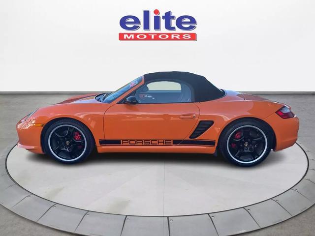 used 2008 Porsche Boxster car, priced at $27,995