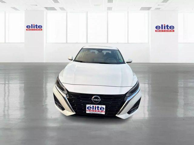 used 2023 Nissan Altima car, priced at $23,995