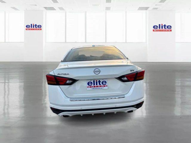 used 2023 Nissan Altima car, priced at $23,995