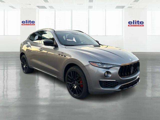 used 2022 Maserati Levante car