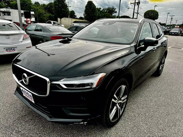 used 2021 Volvo XC60 car, priced at $32,495