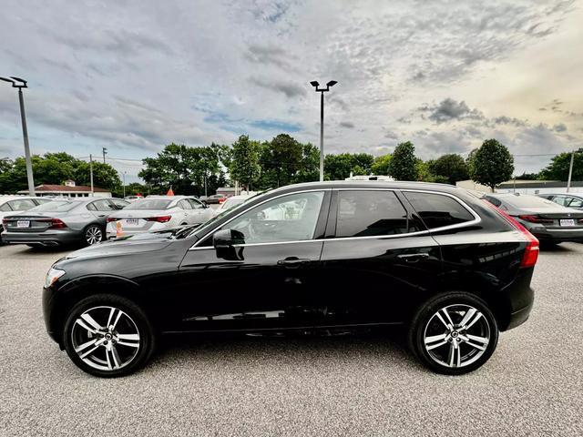 used 2021 Volvo XC60 car, priced at $32,495