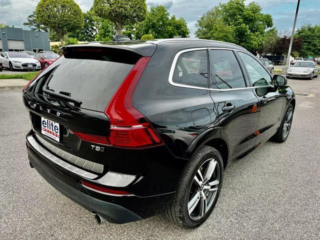 used 2021 Volvo XC60 car, priced at $32,495