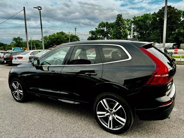 used 2021 Volvo XC60 car, priced at $32,495