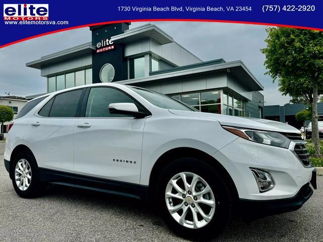 used 2019 Chevrolet Equinox car, priced at $15,495