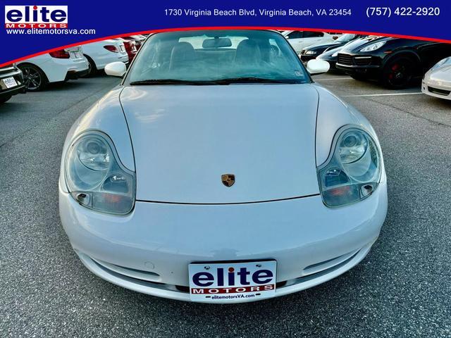 used 2001 Porsche 911 car, priced at $27,995