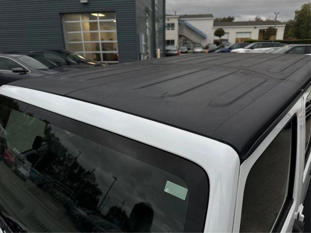 used 2016 Jeep Wrangler Unlimited car, priced at $14,995