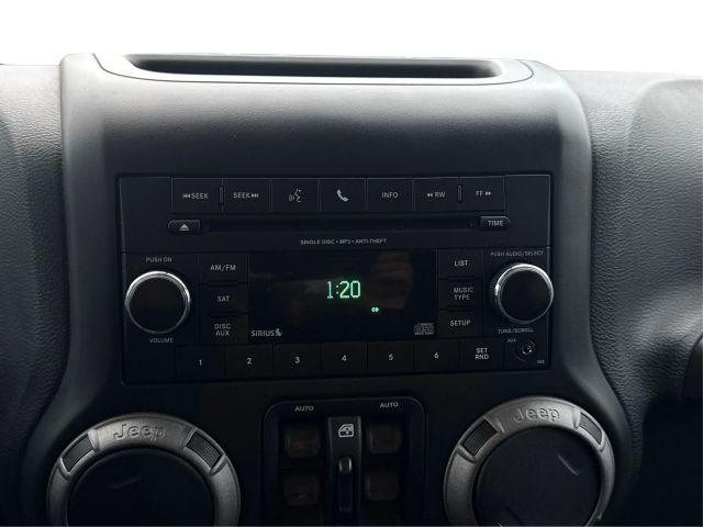 used 2016 Jeep Wrangler Unlimited car, priced at $14,995