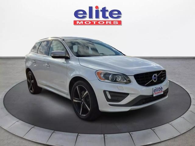 used 2015 Volvo XC60 car, priced at $14,995