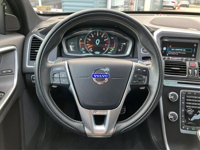 used 2015 Volvo XC60 car, priced at $14,995