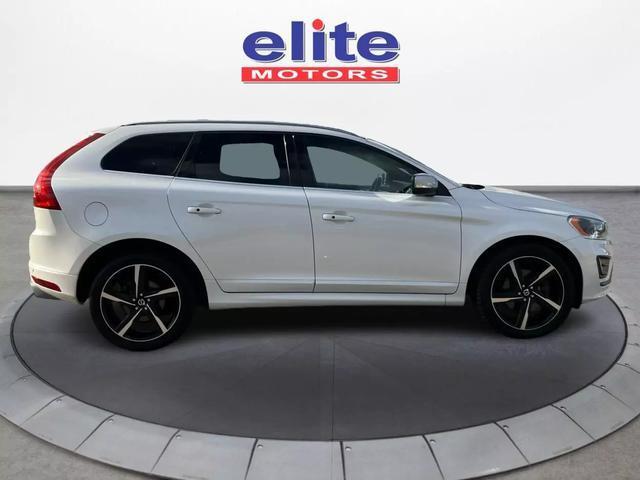 used 2015 Volvo XC60 car, priced at $14,995