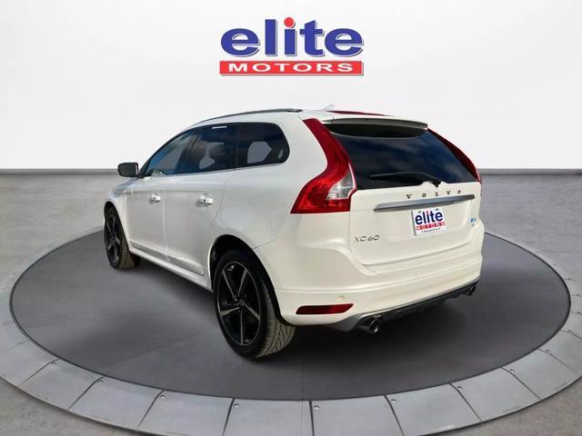 used 2015 Volvo XC60 car, priced at $14,995