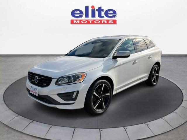 used 2015 Volvo XC60 car, priced at $14,995