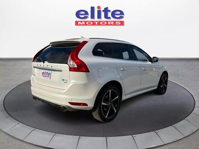 used 2015 Volvo XC60 car, priced at $14,995