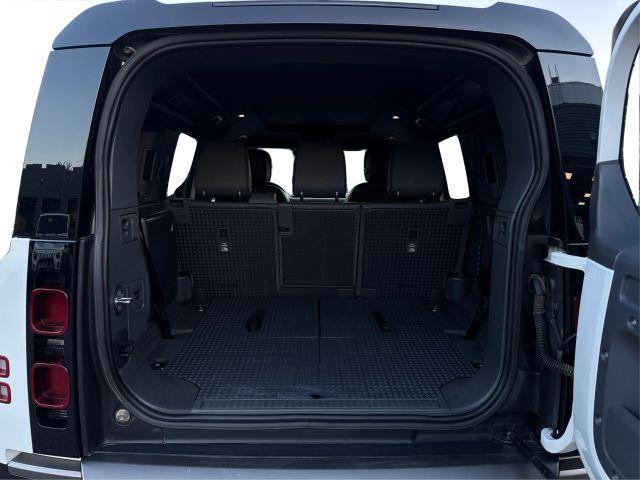 used 2021 Land Rover Defender car, priced at $47,995