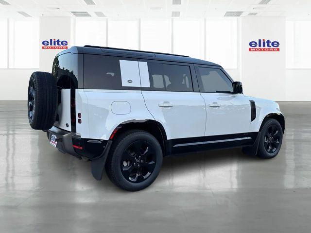 used 2021 Land Rover Defender car, priced at $47,995