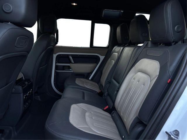used 2021 Land Rover Defender car, priced at $47,995