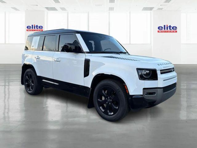 used 2021 Land Rover Defender car, priced at $47,995