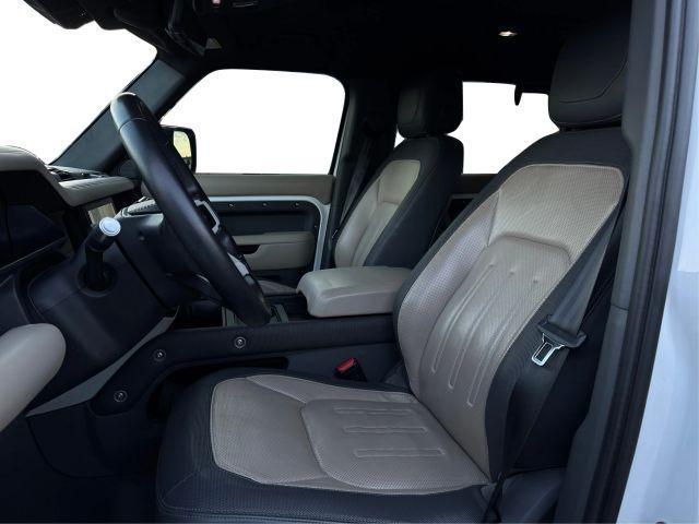 used 2021 Land Rover Defender car, priced at $47,995