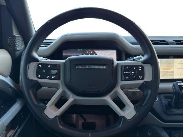 used 2021 Land Rover Defender car, priced at $47,995
