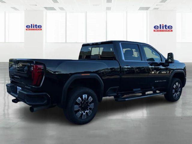 used 2024 GMC Sierra 2500 car