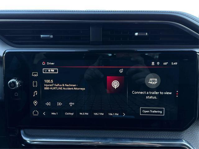 used 2024 GMC Sierra 2500 car