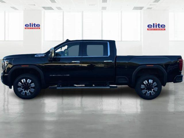 used 2024 GMC Sierra 2500 car