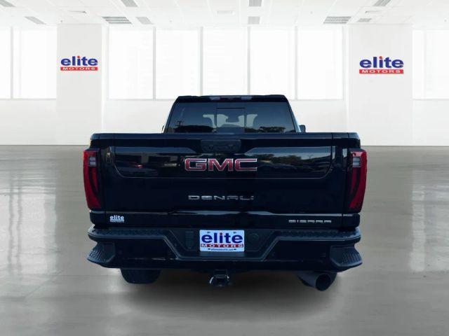 used 2024 GMC Sierra 2500 car