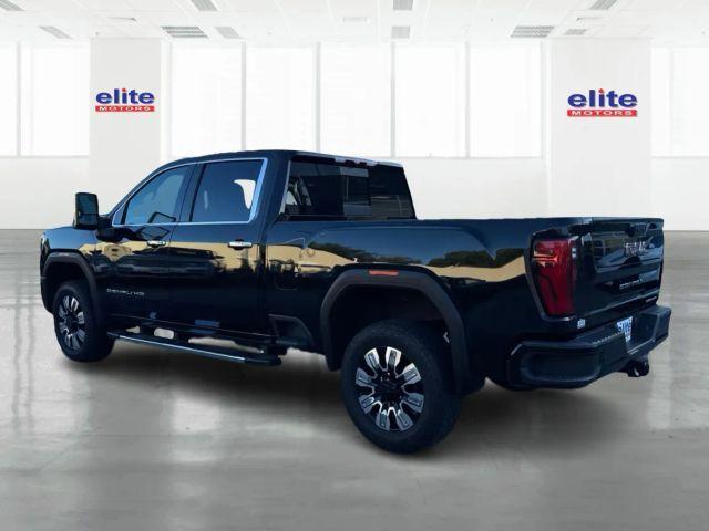 used 2024 GMC Sierra 2500 car