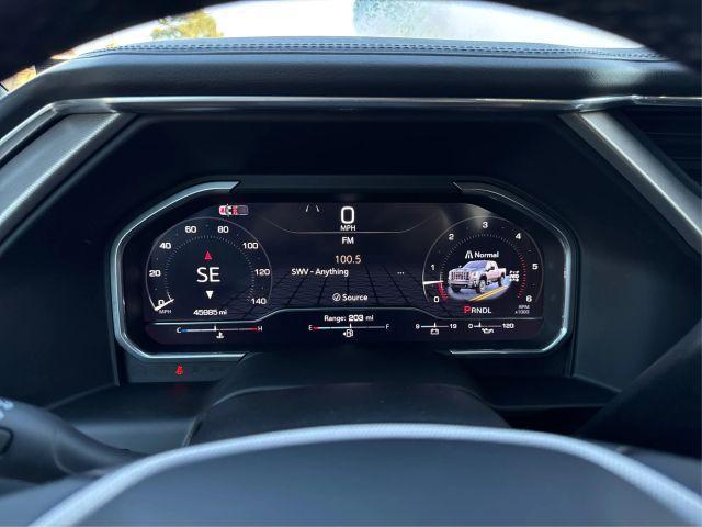 used 2024 GMC Sierra 2500 car