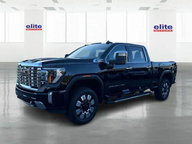 used 2024 GMC Sierra 2500 car
