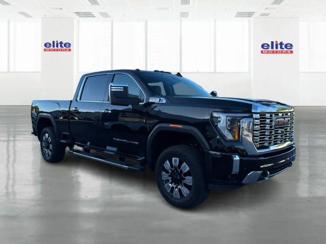 used 2024 GMC Sierra 2500 car
