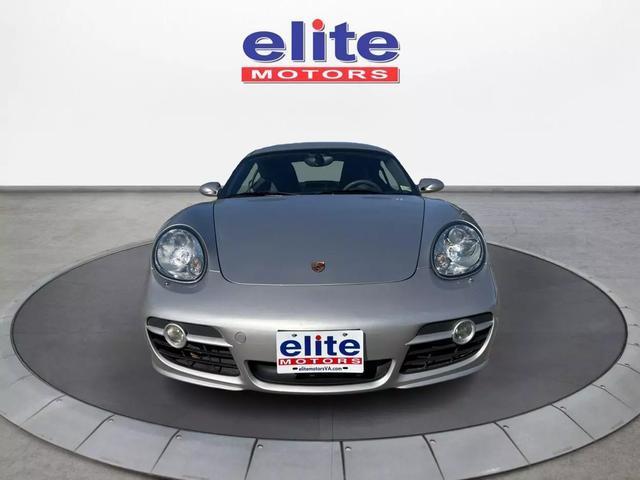 used 2008 Porsche Cayman car, priced at $21,995