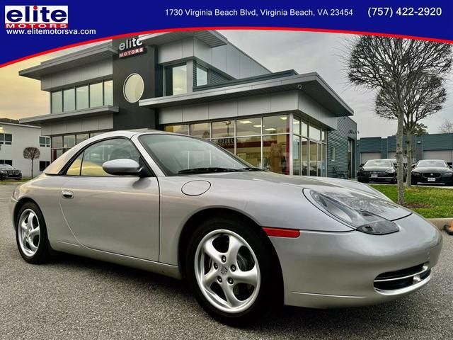 used 1999 Porsche 911 car, priced at $28,995