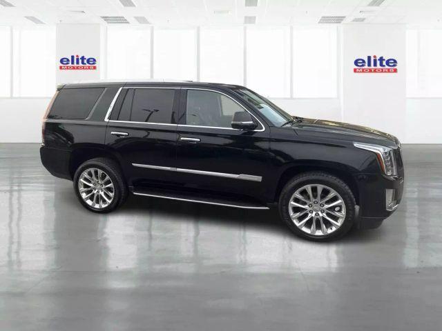 used 2018 Cadillac Escalade car, priced at $31,995